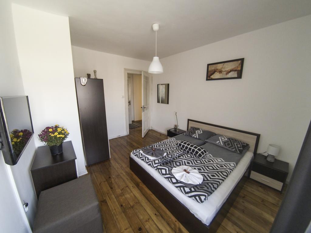 Graf Ignatiev - 3Br Apart Sofia Zewnętrze zdjęcie