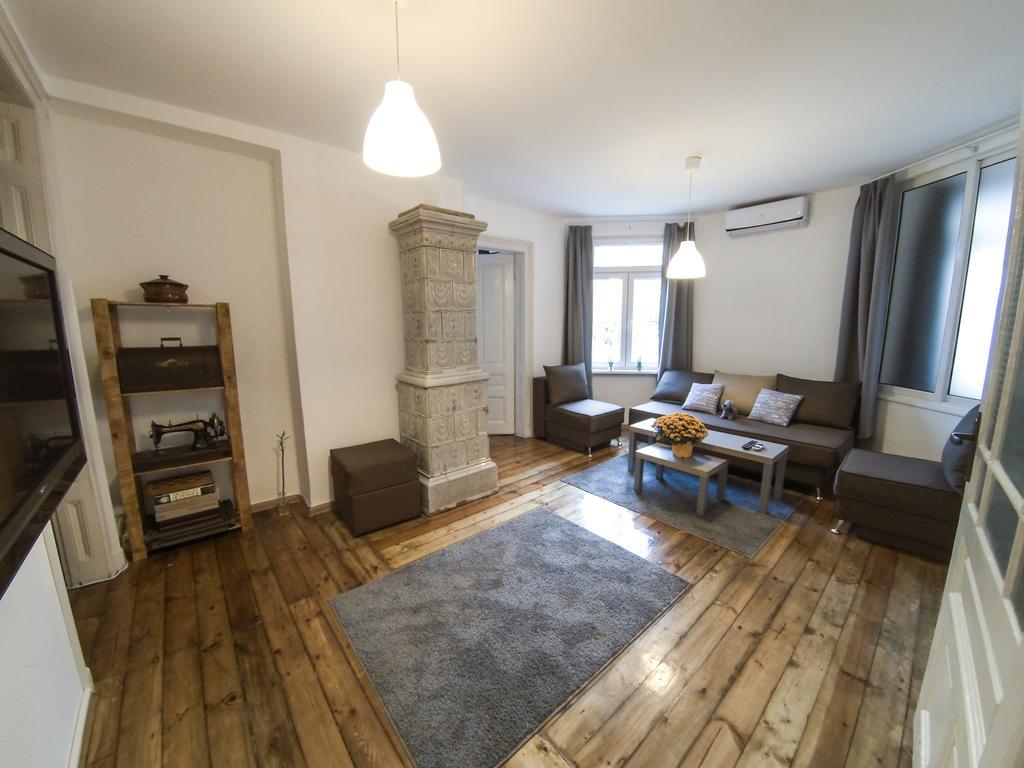 Graf Ignatiev - 3Br Apart Sofia Zewnętrze zdjęcie