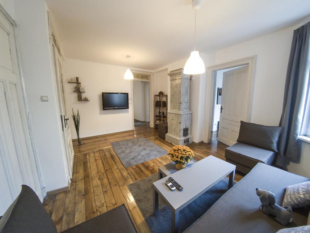 Graf Ignatiev - 3Br Apart Sofia Zewnętrze zdjęcie